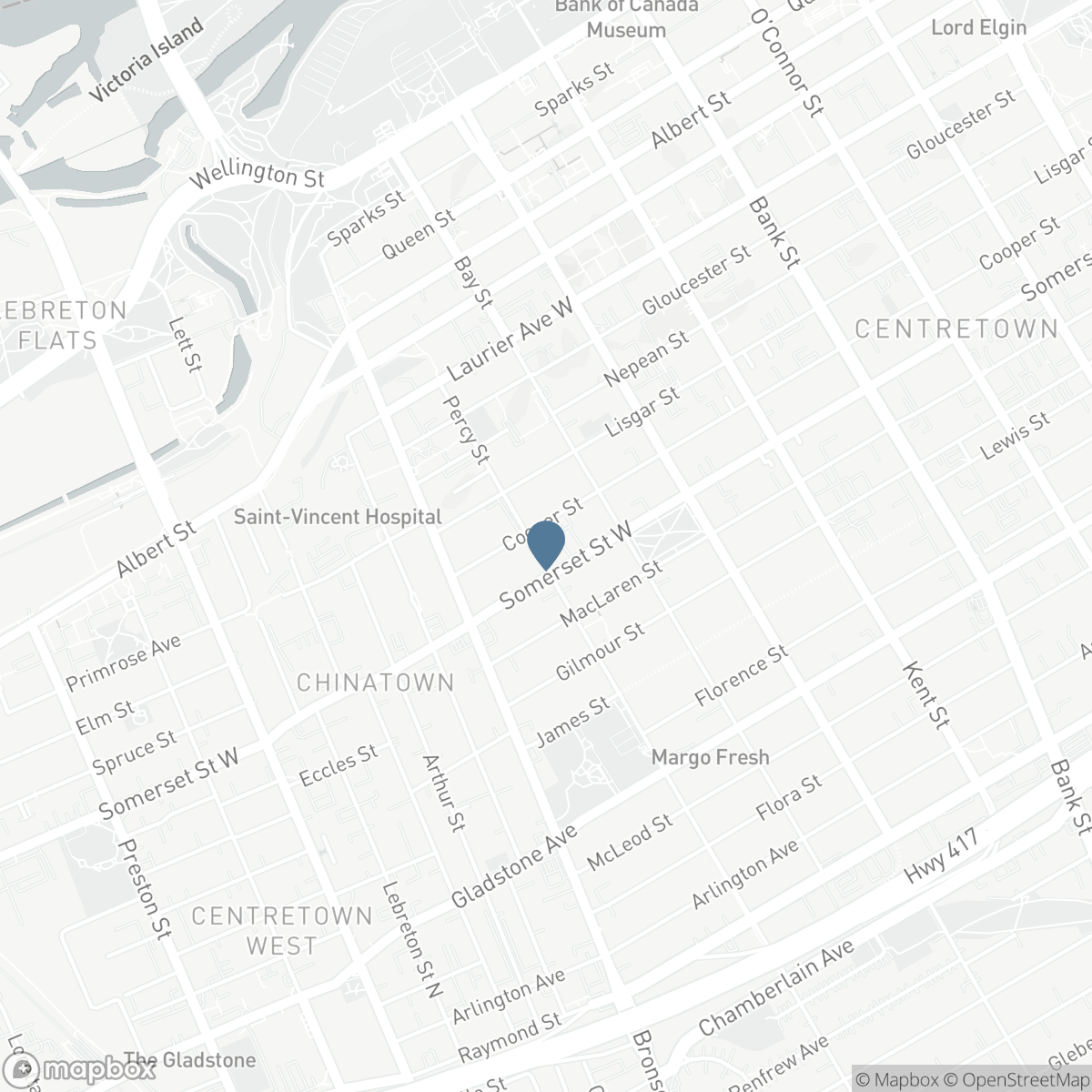 117 PERCY STREET, Ottawa, Ontario K1R 6C6